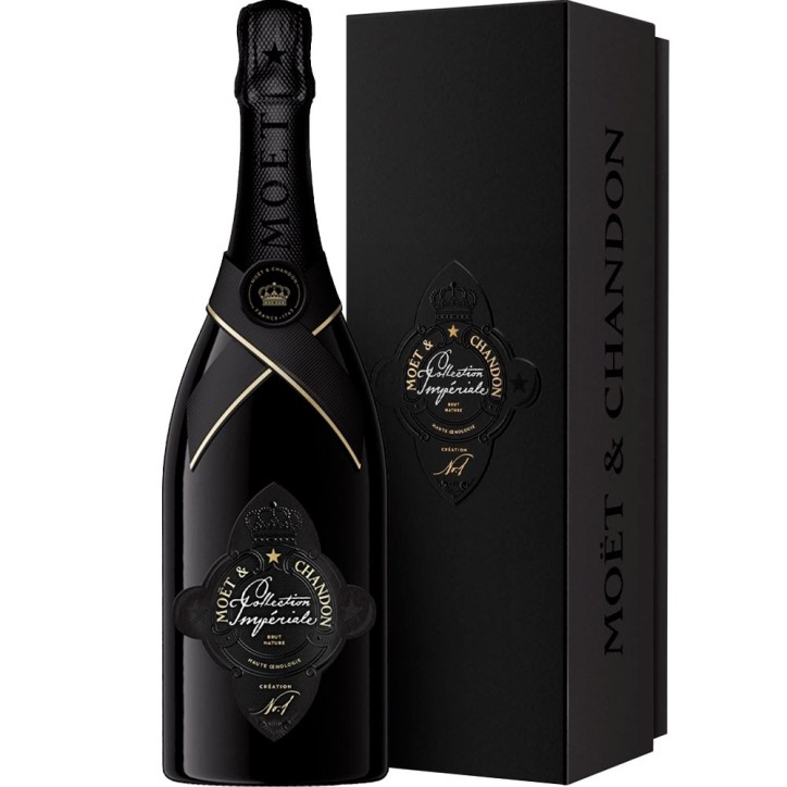 Moet & Chandon Collection Imperiale Creation Nº1 Estuchado