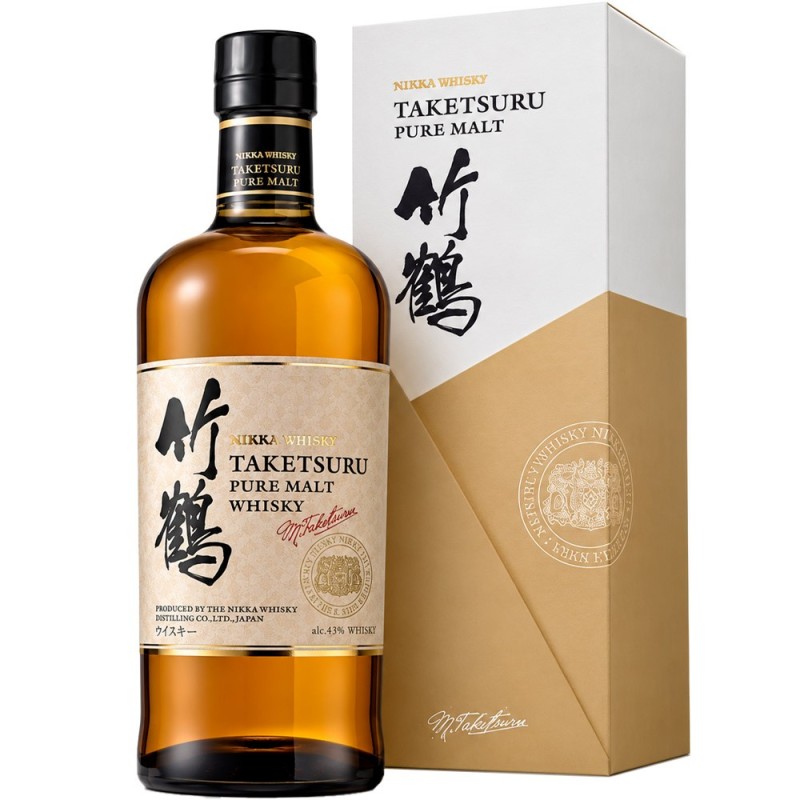 Nikka Taketsuru Pure Malt