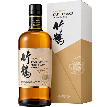 Nikka Taketsuru Pure Malt