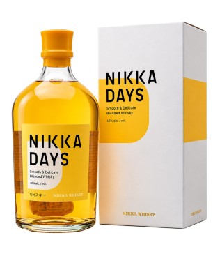 Whisky Nikka Days