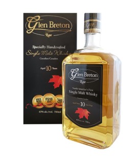 Glen Breton Rare Whisky 10 Ańos