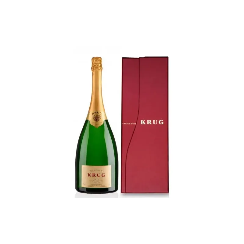 Krug Grande Cuvée Magnum + Estuche