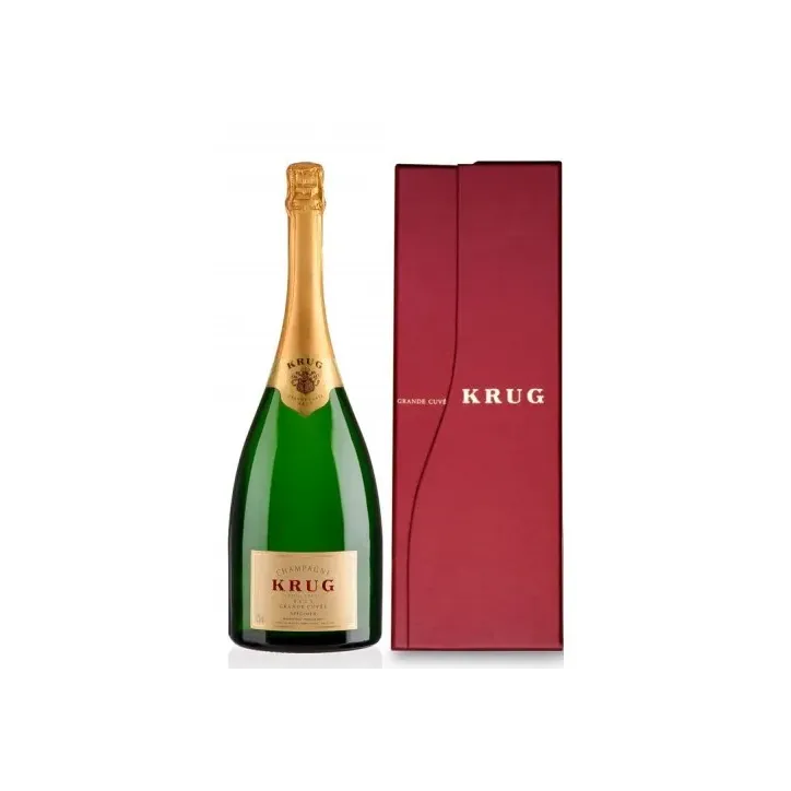 Krug Grande Cuvée Magnum + Estuche