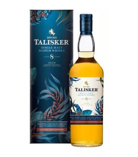Talisker 8 Ańos Special Release