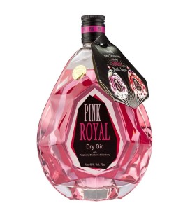 Pink Royal Dry Gin