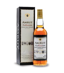 Amrut Single Malt Whisky Kadhambam 70Cl. + Estuche