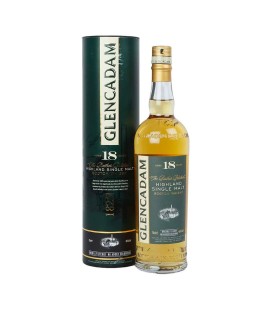 Glencadam Single Malt Whisky 18 Ańos