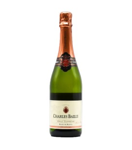 Charles Bailly Blanc de Blancs 75 Cl.