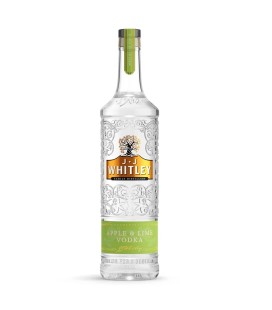 JJ Whitley Apple & Lime Vodka 70cl.