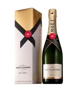 Moet & Chandon Brut Impérial con estuche