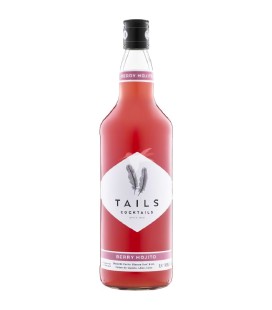 Tails Cocktails Berry Mojito 1L