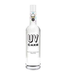 UV Vodka Cake