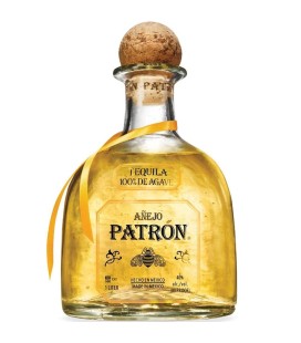 Tequila Patrón Ańejo 175Ml.